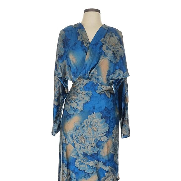 AaKaa midi dress - Size L - Picture 1 of 2